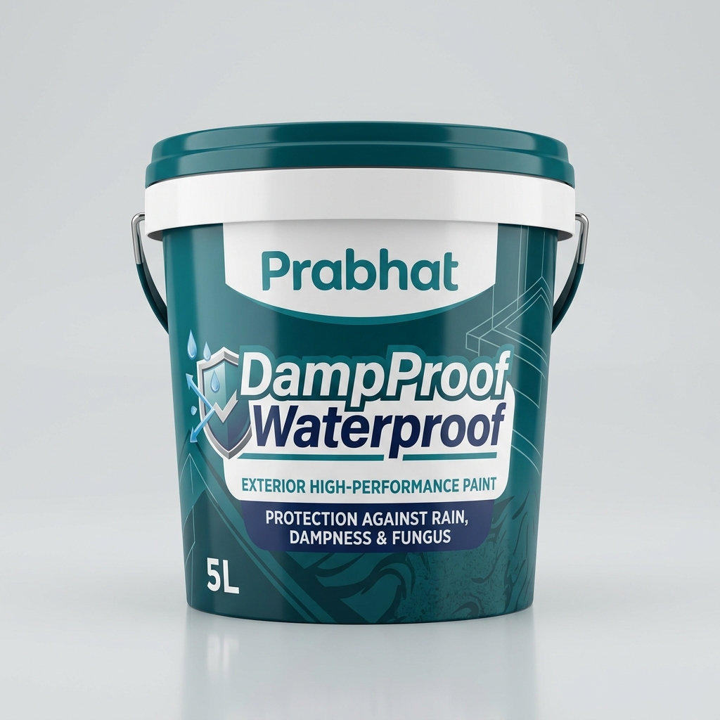 DampProof Waterproof Coat